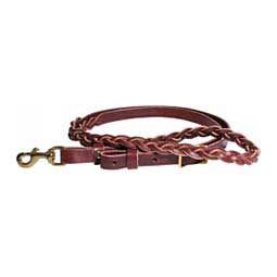 Latigo Roping Rein  Professional's Choice